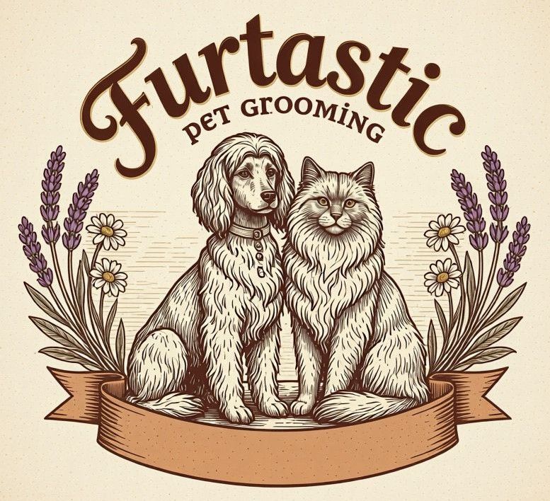 Furtastic Petgrooming logo